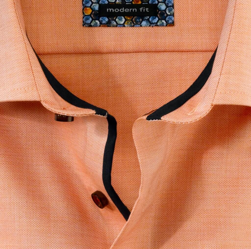 Olymp - Luxor Shirt - Colour: Rust