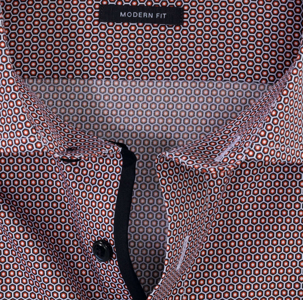 Olymp - Luxor Shirt - size: 15 1/2"