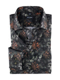 Olymp - Luxor Shirt - Colour: Autumn Forest