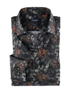 Olymp - Luxor Shirt - Colour: Autumn Forest