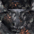 Olymp - Luxor Shirt - Colour: Autumn Forest