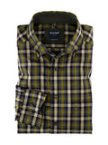 Olymp - Check Shirt - size: 15"