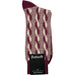 Pantherella | Luxury Cabled Cashmere Socks | Sock size: 7 1/2 to 9 1/2