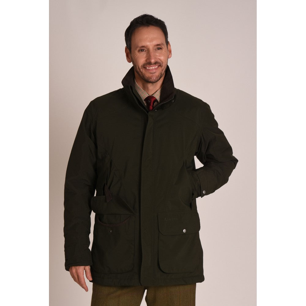 Schoffel - Snipe 2 Coat - Size: 38"