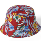 Failsworth - Reversible Bucket Hat - Colour: Marine / Sunshine