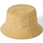 Failsworth - Reversible Bucket Hat - Colour: Mustard / Forest