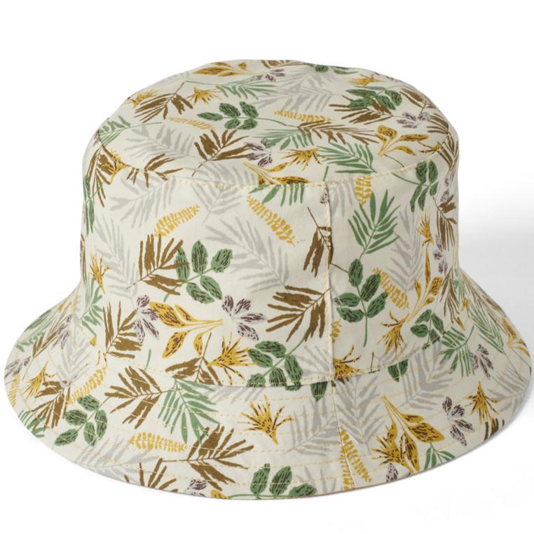 Failsworth - Reversible Bucket Hat - Colour: Marine / Sunshine
