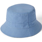 Failsworth - Reversible Bucket Hat - Colour: Sky / Jungle