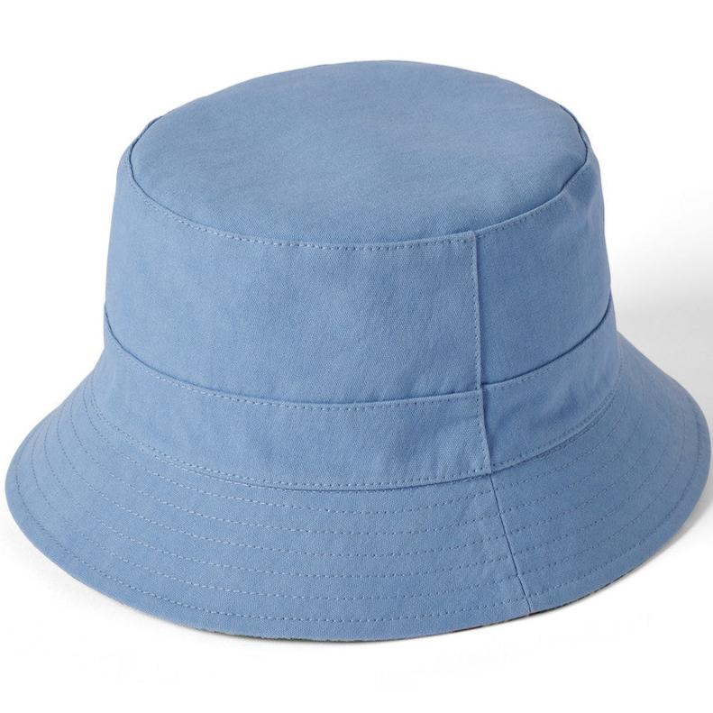 Failsworth - Reversible Bucket Hat - Colour: Sky / Jungle