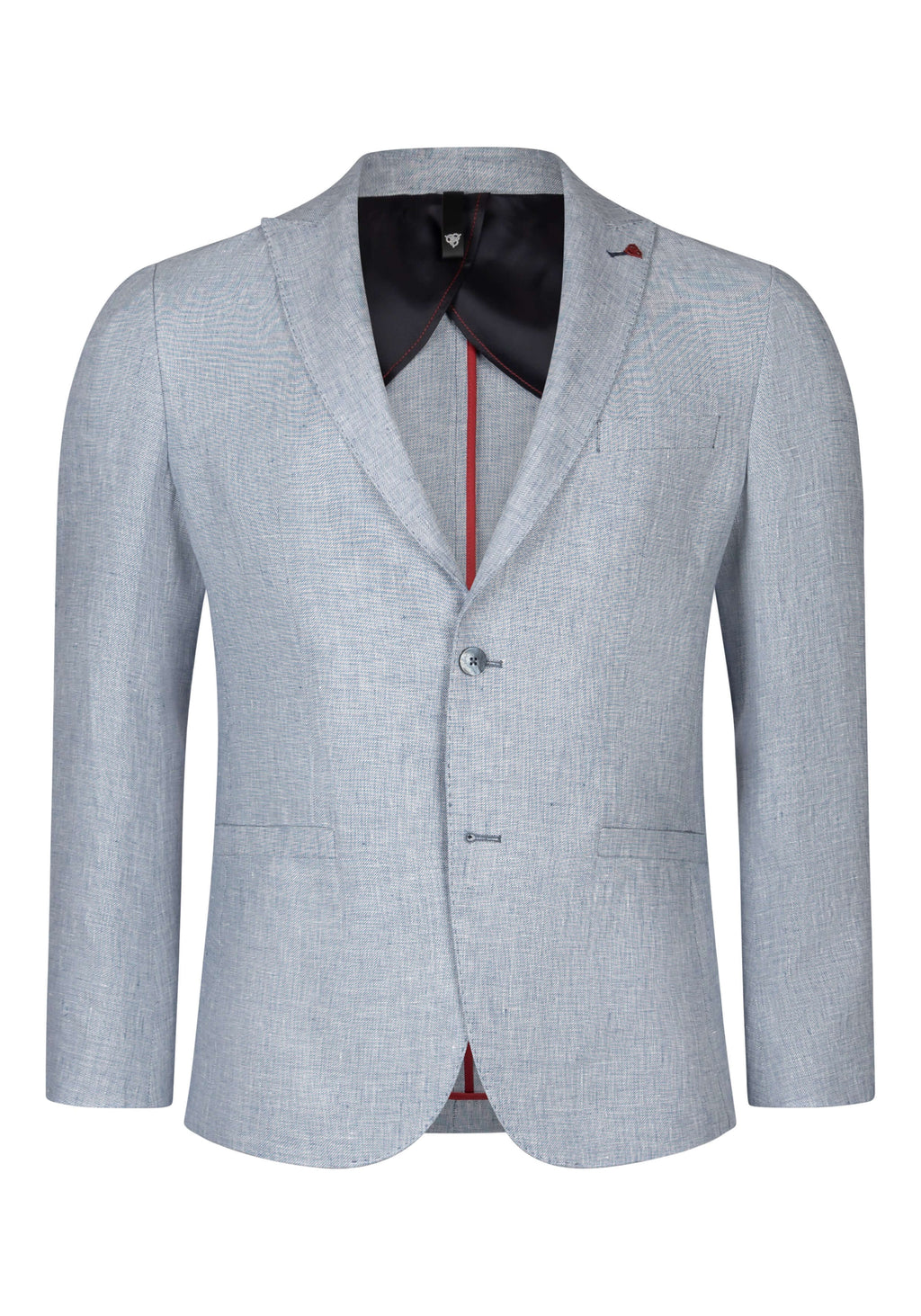 Roy Robson - Linen Slim Fit Jacket - Size: 38"