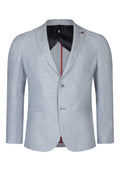 Roy Robson - Linen Slim Fit Jacket - Size: 38"
