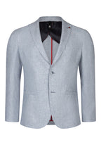 Roy Robson - Linen Slim Fit Jacket - Size: 38"