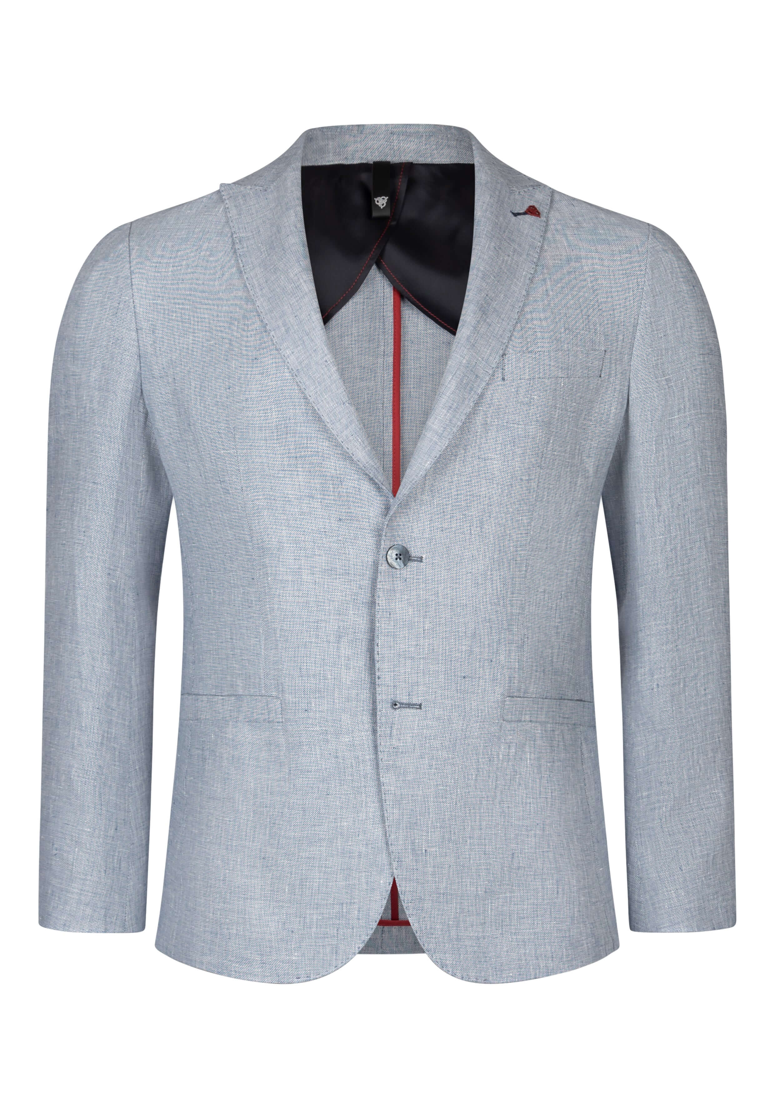 Roy Robson - Linen Slim Fit Jacket - Size: 38"