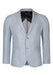 Roy Robson | Linen Slim Fit Jacket | Blue | Chest Size: 38", 40", 42", 44", 46", 48"