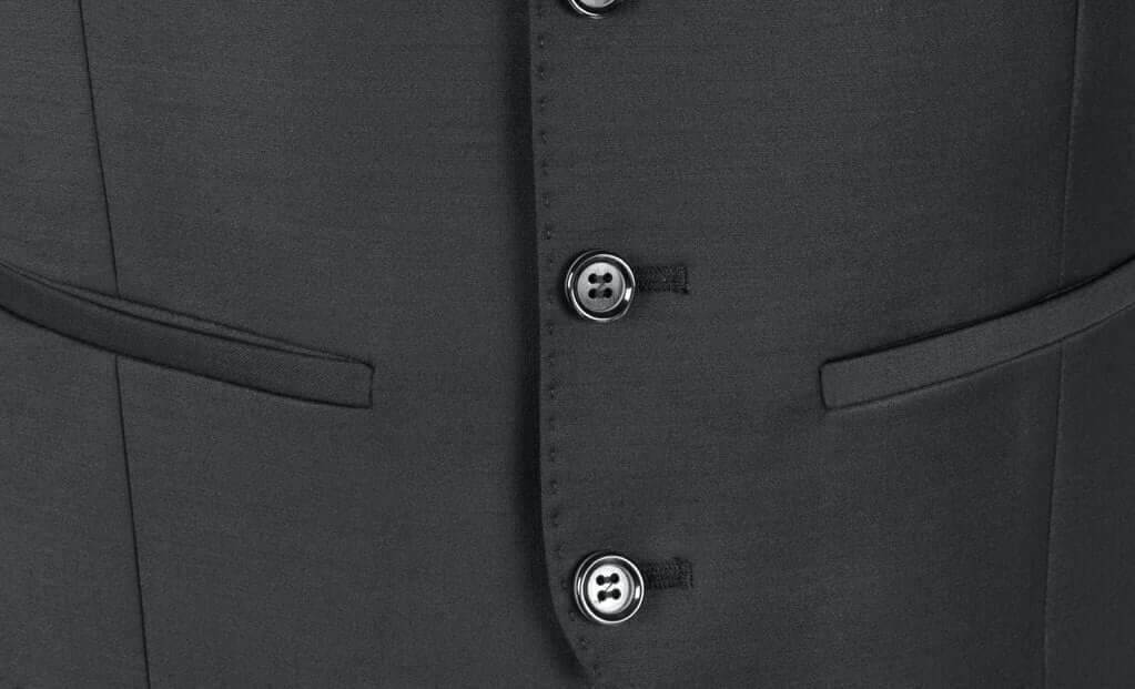 Roy Robson - Berlin Suit Waistcoat - Size: 40"