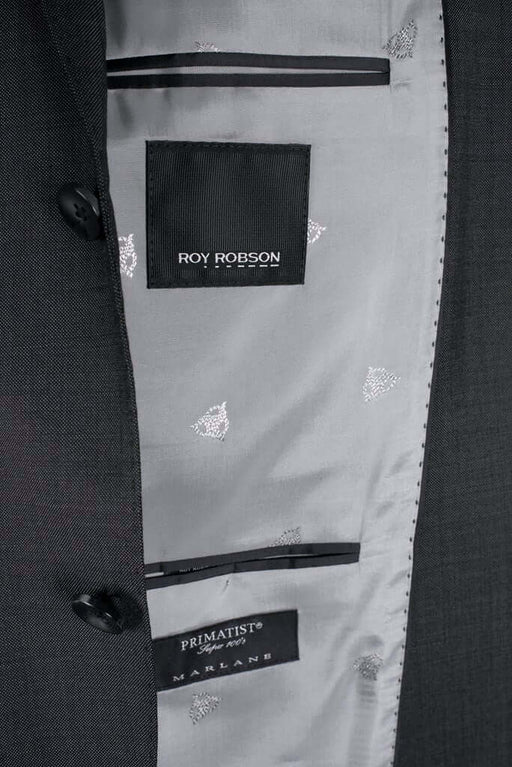 Roy Robson | Berlin Suit Jacket | Charcoal Grey | Chest Size: 40", 42", 44", 46"
