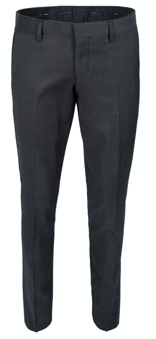 Roy Robson | Berlin Suit Trousers | Charcoal Grey | Waist Size: 34", 36", 38", 40"