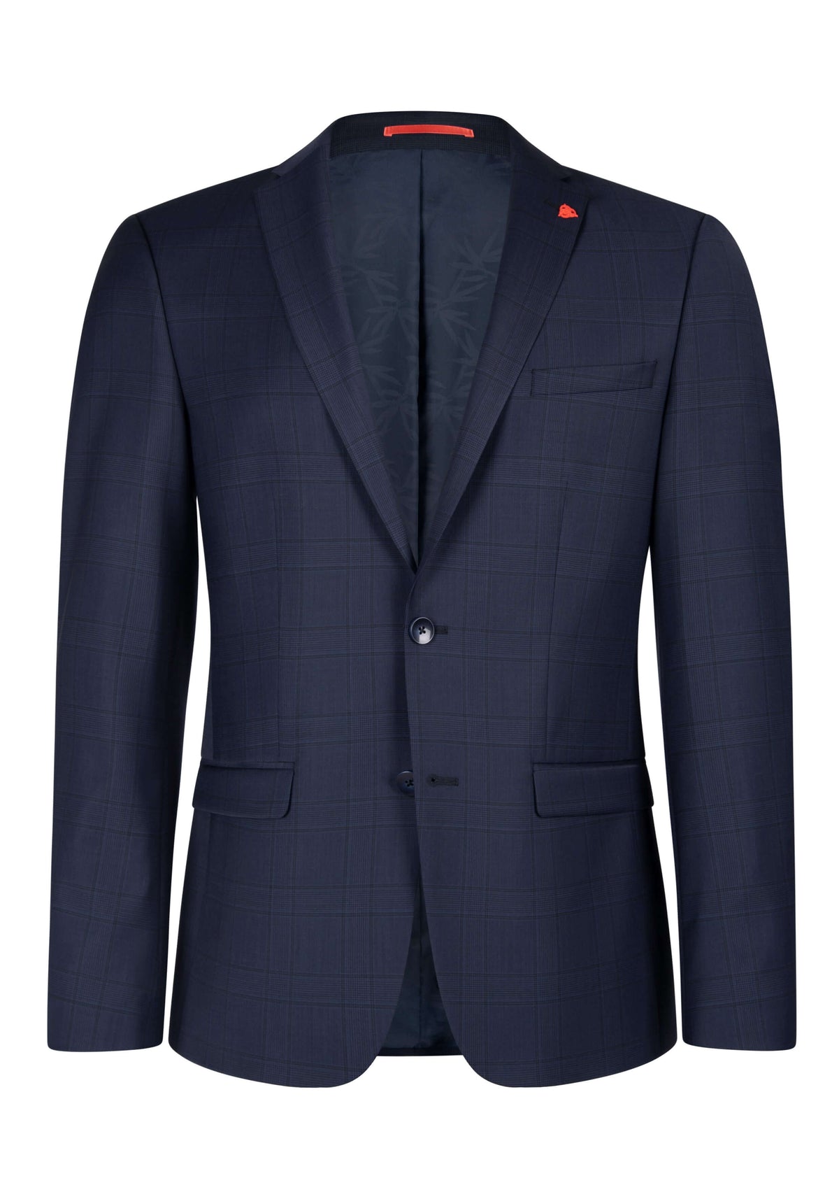 Smart Flex Navy Two-Piece Suit - 42" / Regular