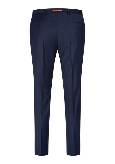 Roy Robson | Smart Flex Suit Trousers | Extra Slim Fit | Waist Size: 32", 34", 36", 38"