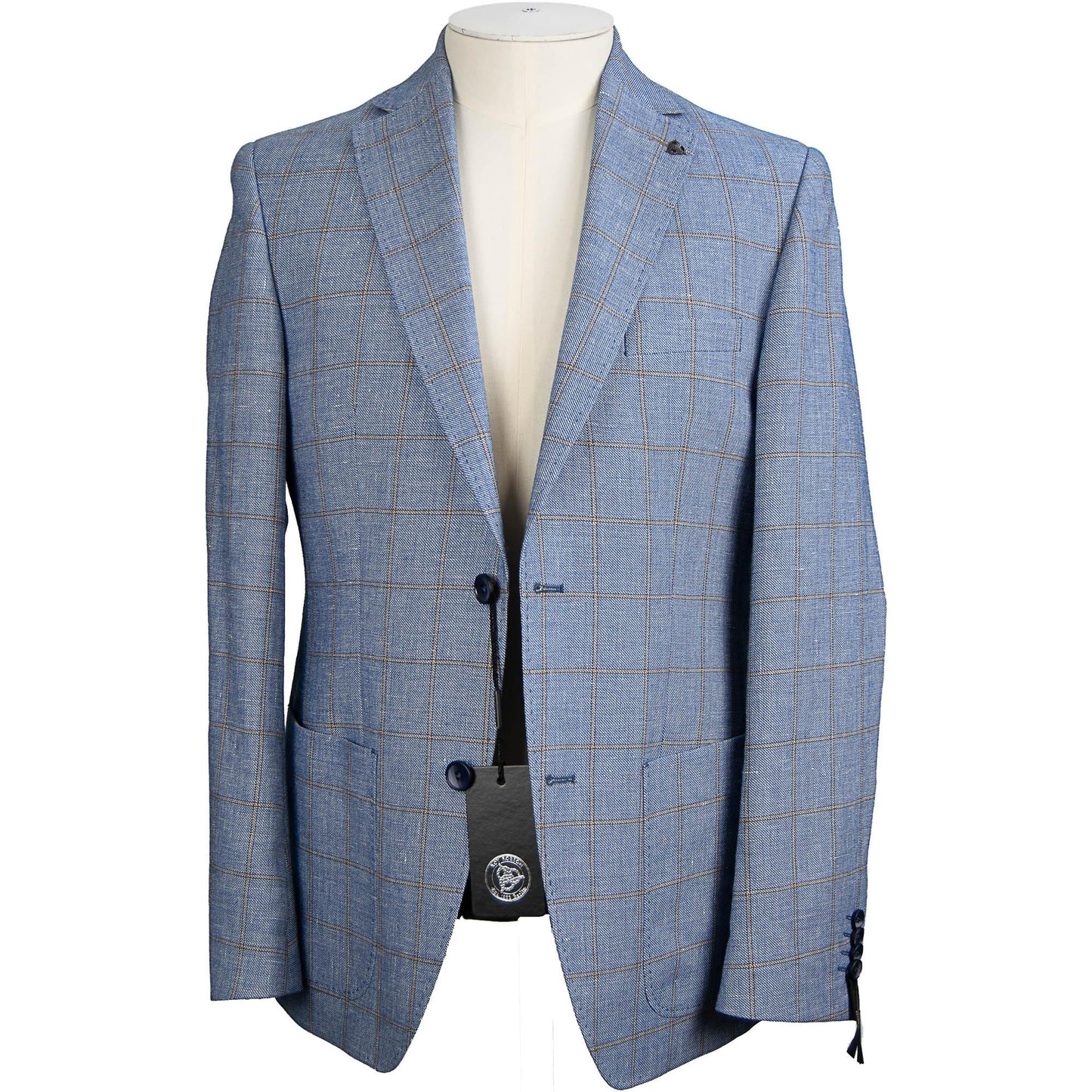 Roy Robson - Wool & Linen Jacket - Size: 38"