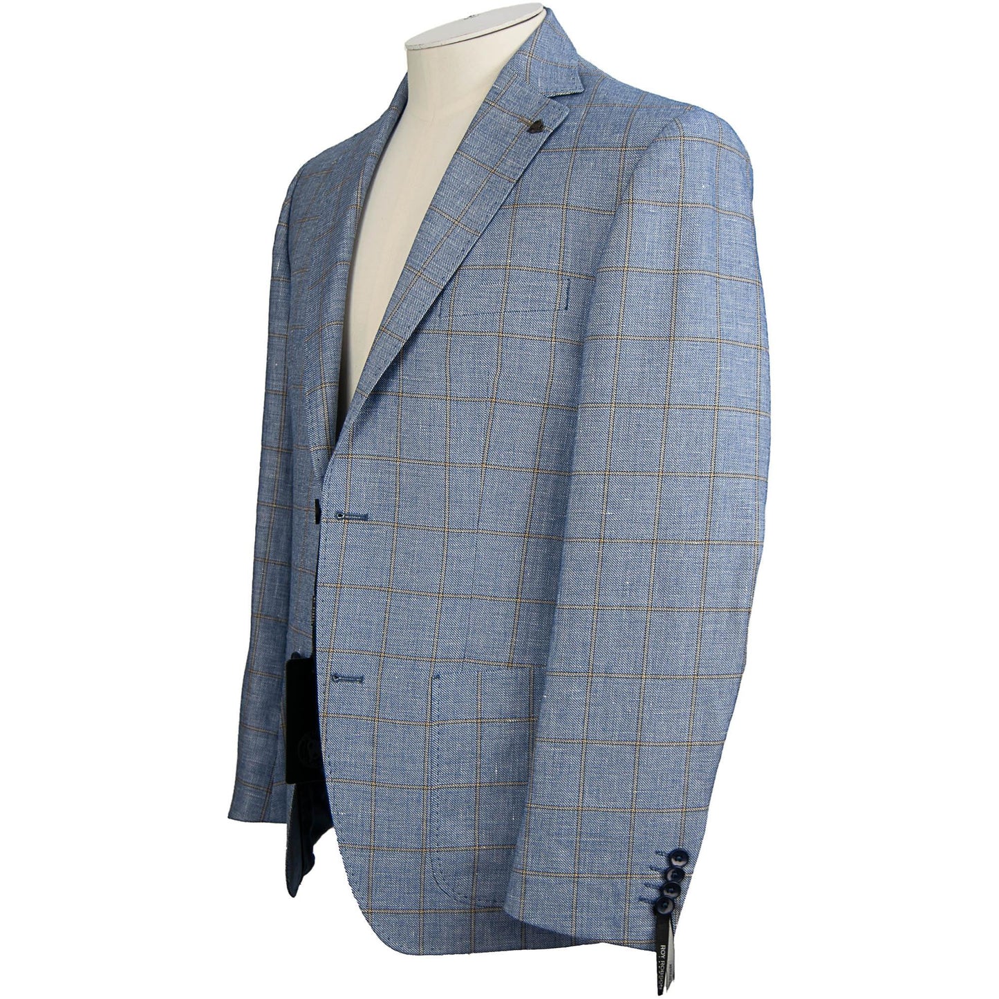 Roy Robson - Wool & Linen Jacket - Size: 38"