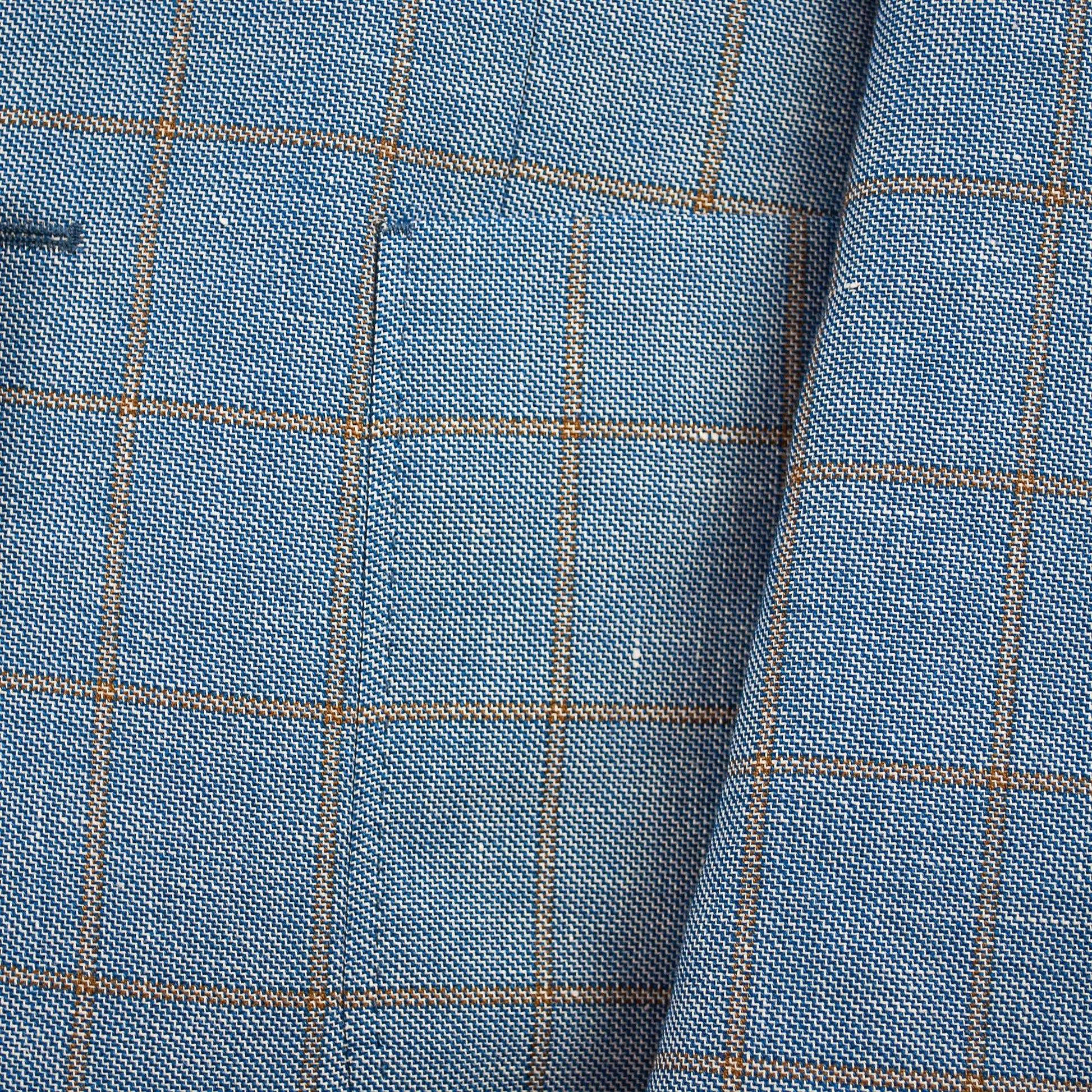 Roy Robson - Wool & Linen Jacket - Size: 38"