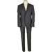 Roy Robson | Reda Super 110's - 2 Piece Suit - Grey Check | Chest Size: 42"