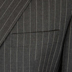 Livingston - 2 Piece Suit - 560 Block - Size: 38"