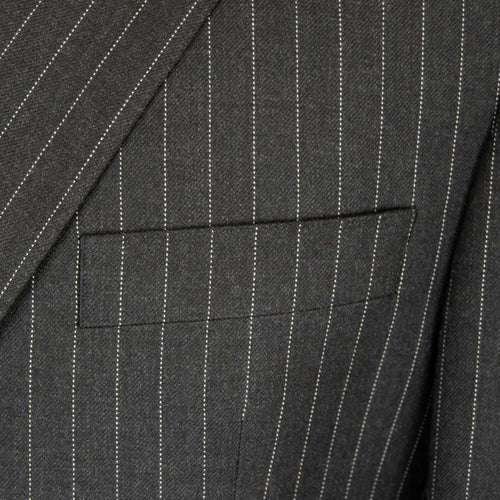 Livingston - 2 Piece Suit - 560 Block - Size: 38"