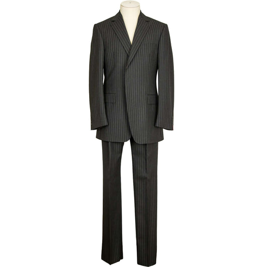 Livingston - 2 Piece Suit - 560 Block - Size: 38"