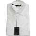Seidensticker | Short Sleeve Shirt - White | Collar Size: 15", 15 1/2", 16", 16 1/2", 17", 17 1/2", 18"