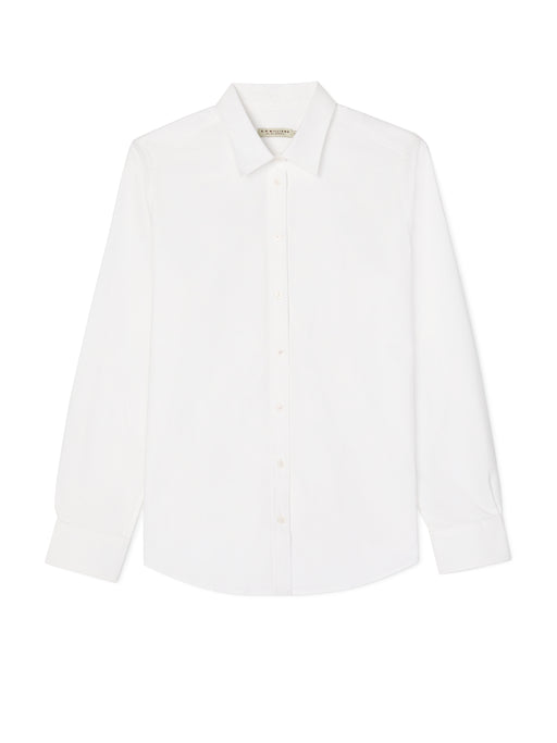 R M Williams | Rachel Shirt | Colour: White