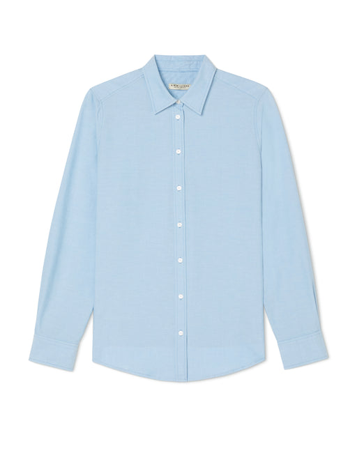 R M Williams | Rachel Shirt | Colour: Blue