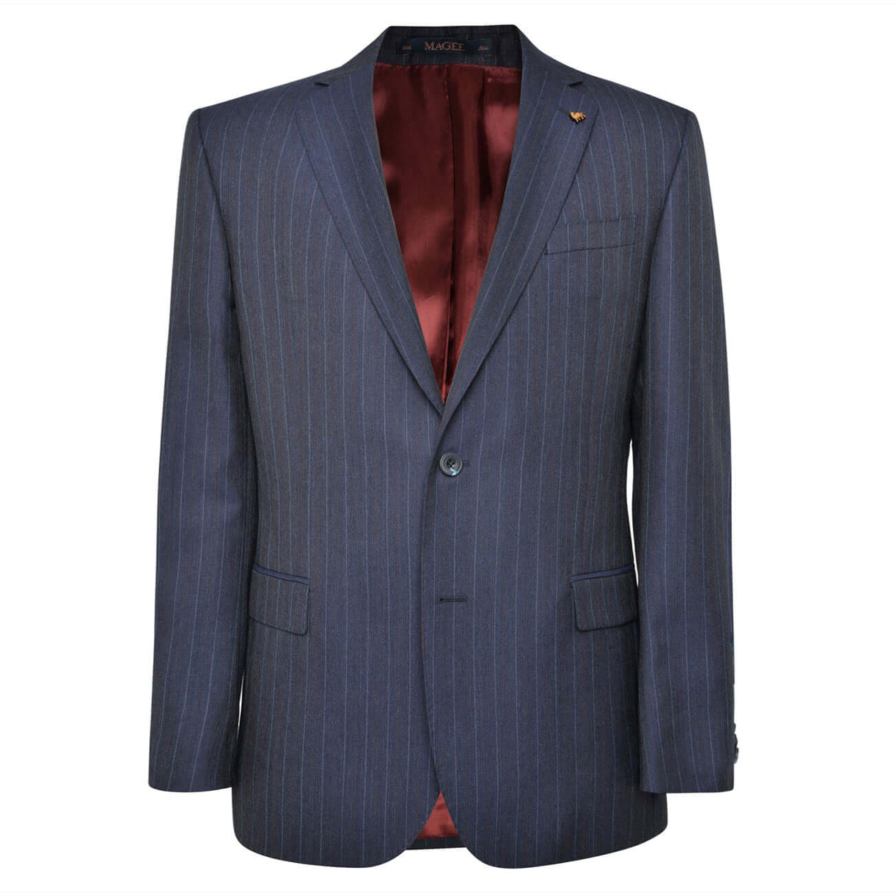 Magee | Liffey Regular Fit Suit Jacket | Mix & Match | Chest Size: 38"