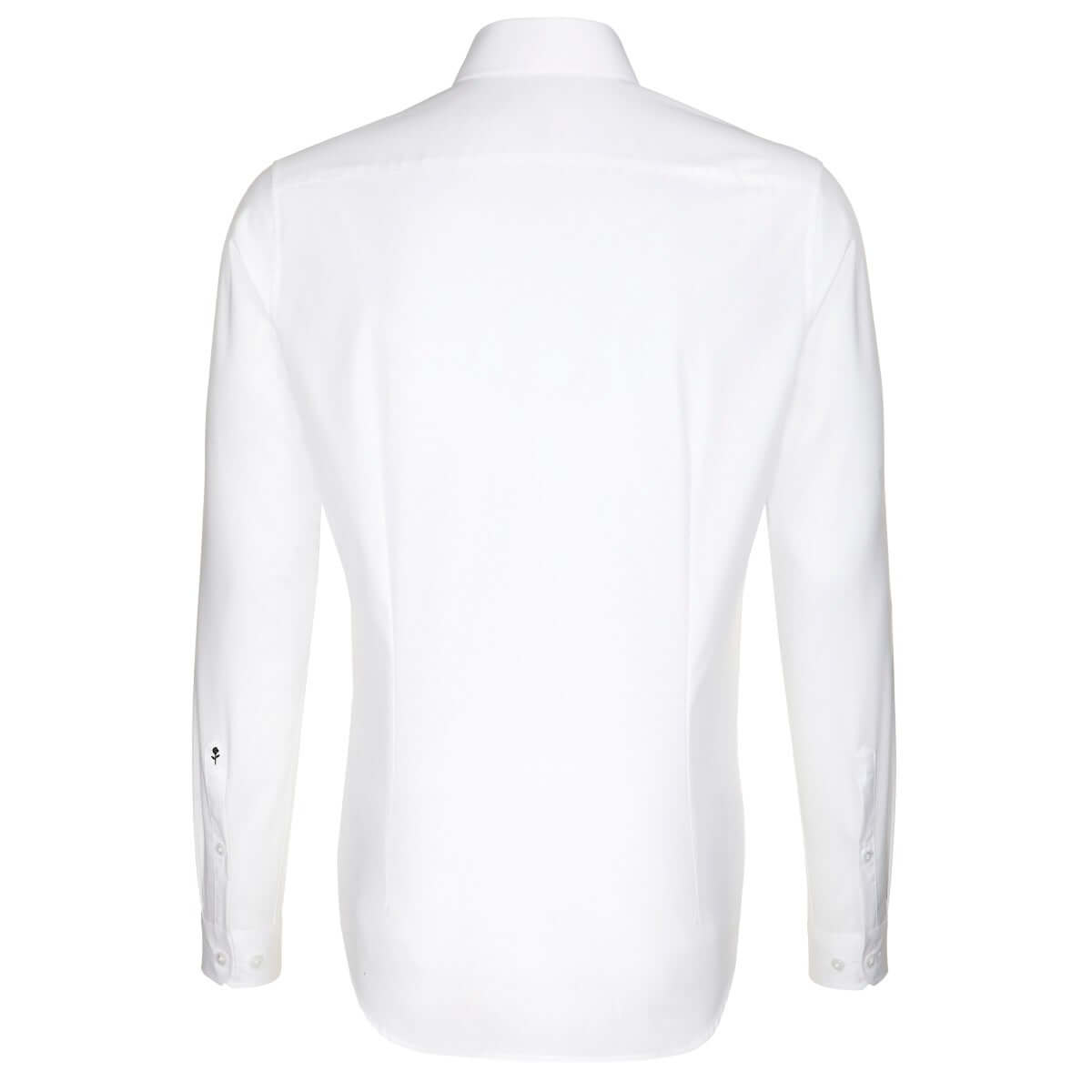 Seidensticker - Easy Care Cotton Shirt | Slim Fit - size: 15"