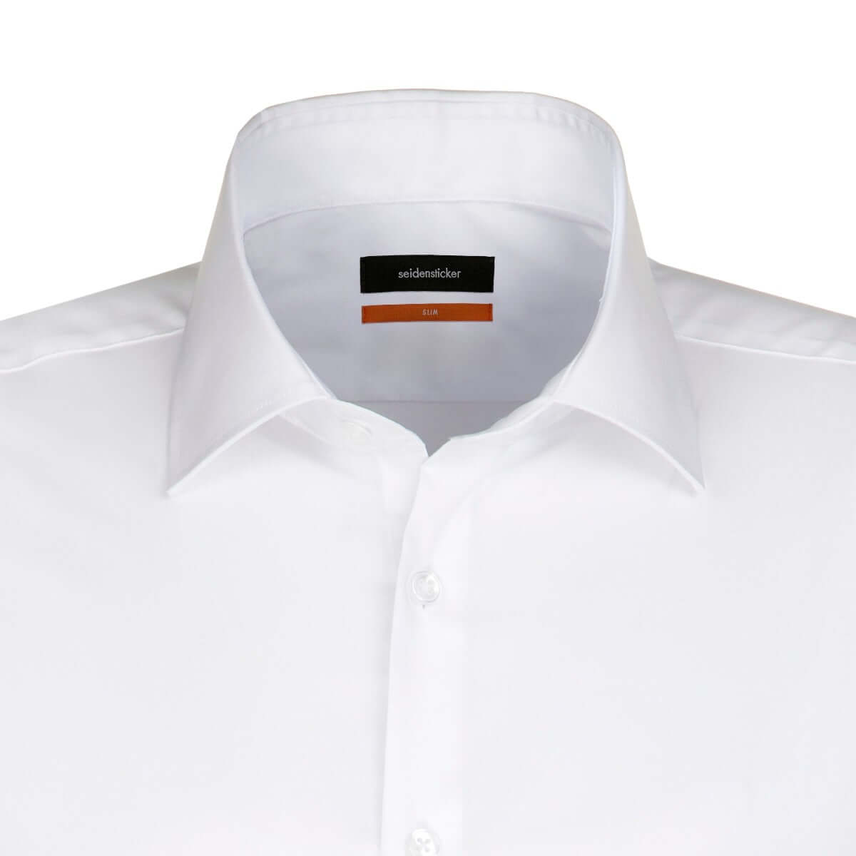 Seidensticker - Easy Care Cotton Shirt | Slim Fit - size: 15"