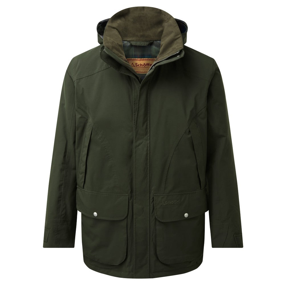 Schoffel - Snipe 2 Coat - Size: 38"