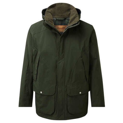 Schoffel | Snipe 2 Coat | Chest Size: 38"