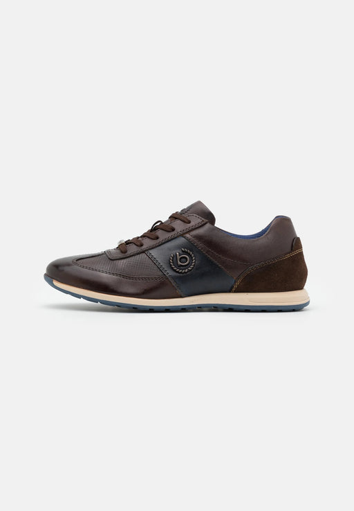 Bugatti | Thorello Sneaker | Dark Brown | Shoe Size: 7, 8, 9, 10, 11