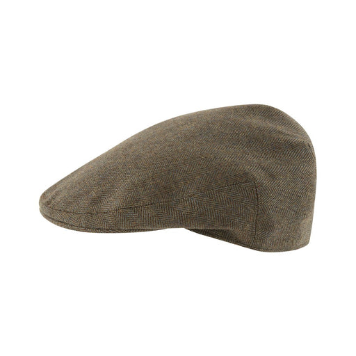 Schoffel | Tweed Classic Cap | Hat Size: 6 7/8"