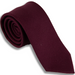 Van Buck | Wool Tie | Colour: Claret