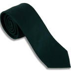 Van Buck - Wool Tie - Colour: Tartan Green