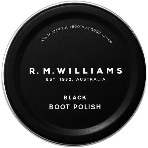 R M Williams | Boot Polish | Colour: Black