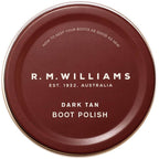 R M Williams - Boot Polish - Colour: Dark Tan