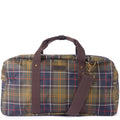 Barbour Torridon tartan holdall in Classic Tartan – product view one