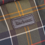 Barbour Torridon tartan holdall in Classic Tartan – product view three