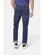 Bugatti - Regular Fit Jeans - Colour: Mid Denim
