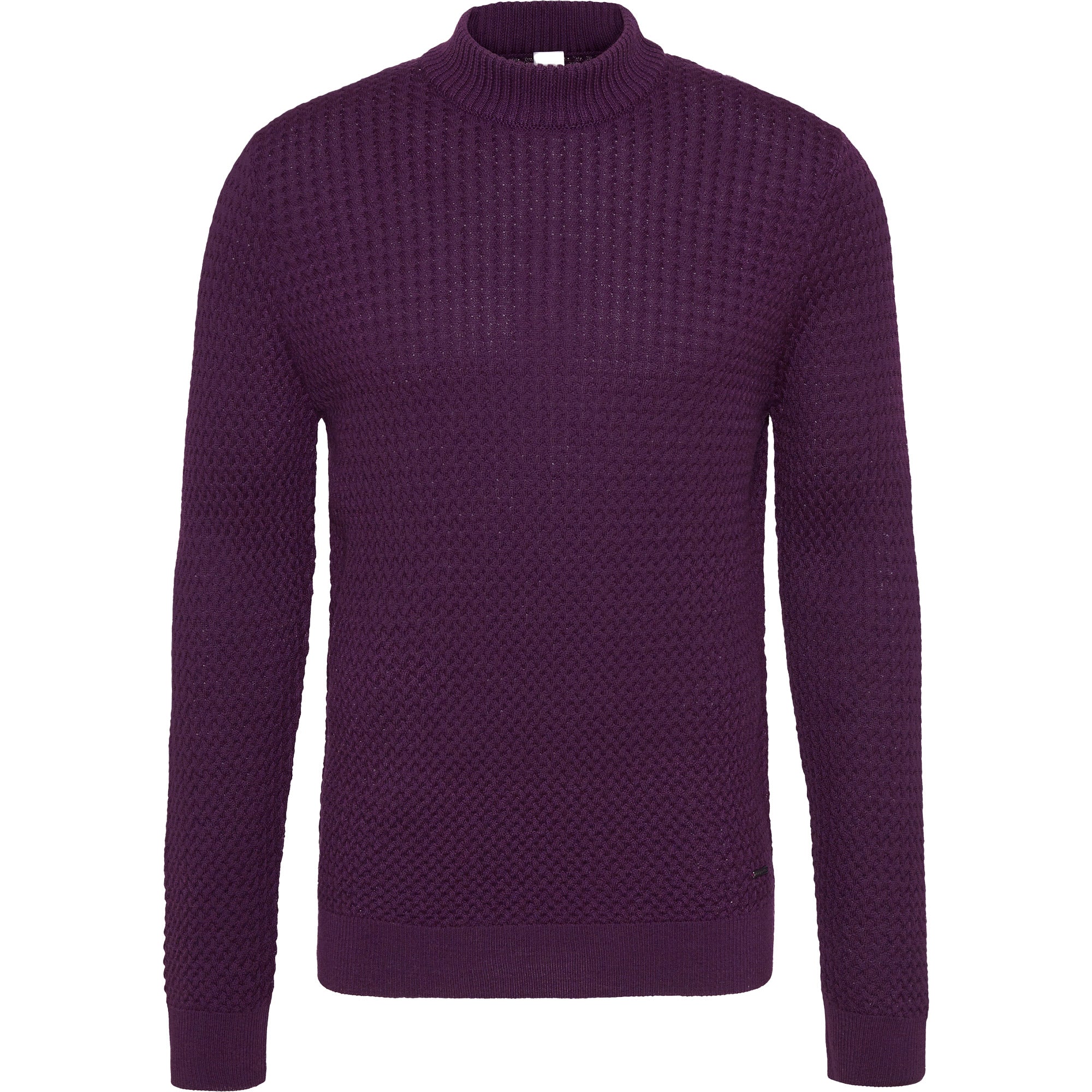 Bugatti - Turtleneck Pullover - Size: Large