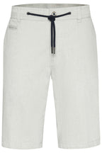 Bugatti - Drawstring Shorts - Colour: Beige