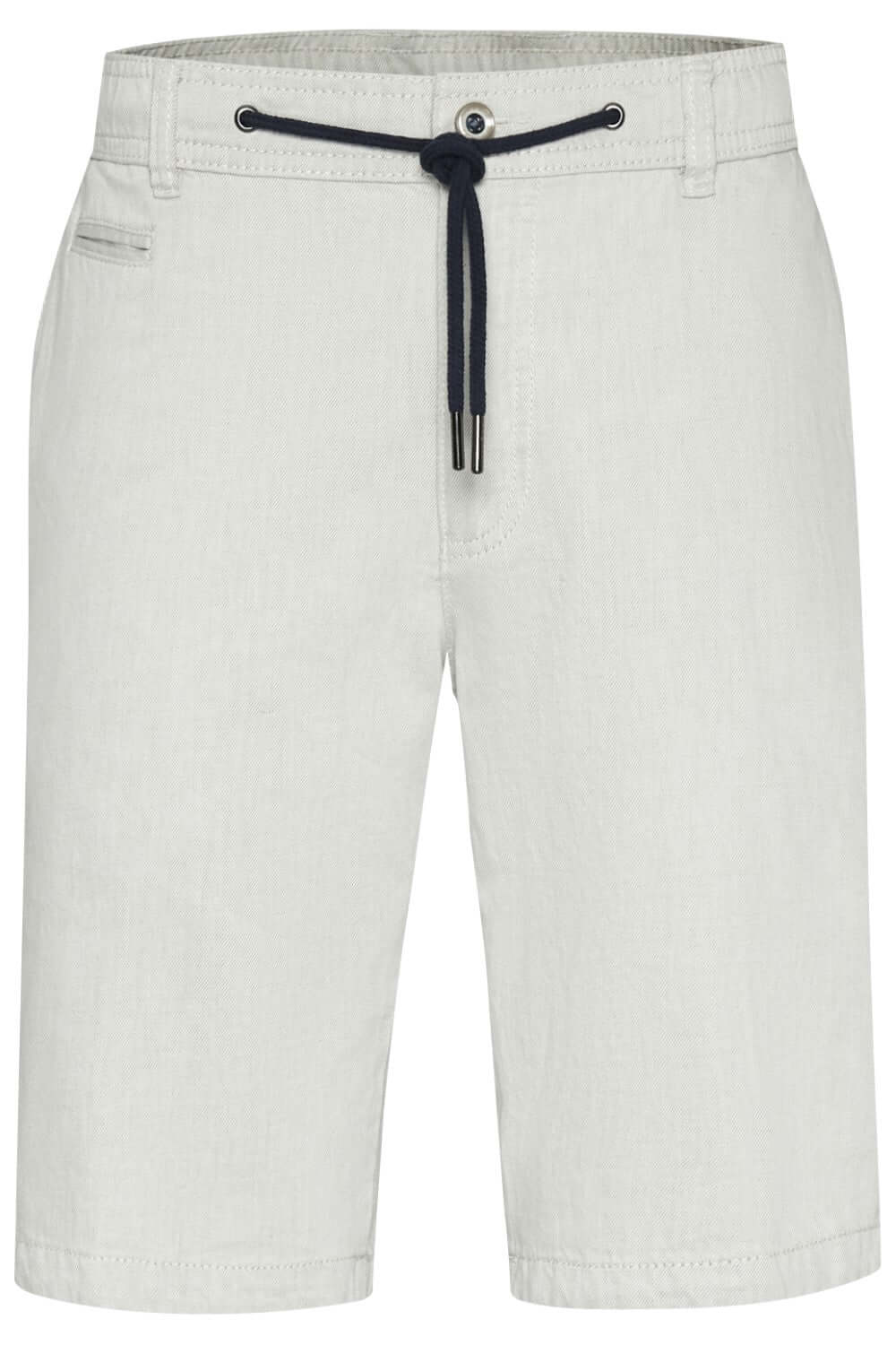 Bugatti - Drawstring Shorts - Colour: Beige